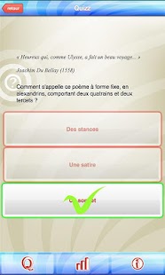 Lastest RévizQuizz Français Bac 2014 APK for PC