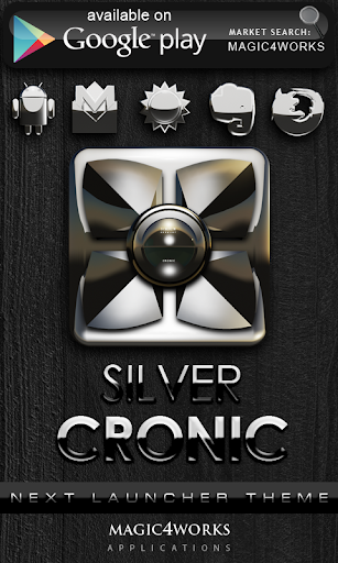 【免費娛樂App】Poweramp skin Cronic-APP點子