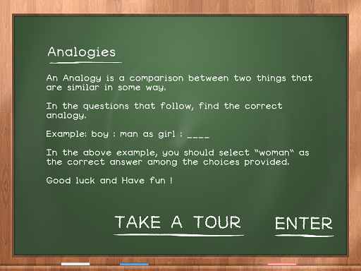 Analogies For Kids