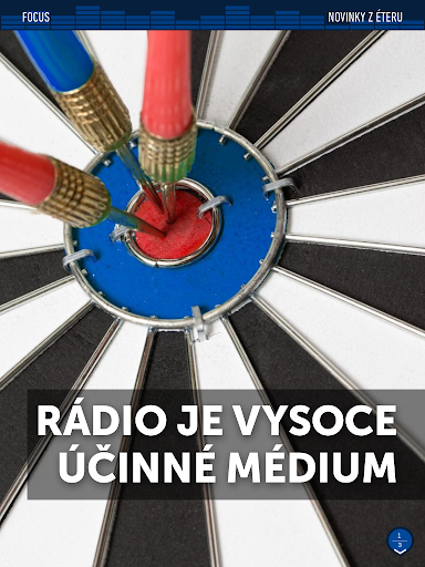 Novinky z éteru