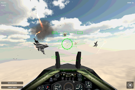 Download Flight Simulator - Modern War APK for Android