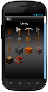 How to install Crafting Builder and Designer 1.5 unlimited apk for laptop