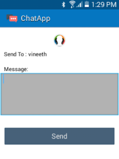 How to download Chat Application 1.8 apk for android