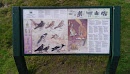 Kylemore Abbey Nature Trail Sign