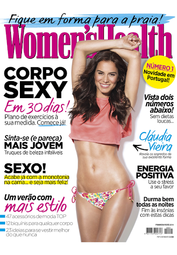 【免費生活App】Women's Health Portugal-APP點子