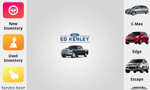 免費下載商業APP|Ed Kenley Ford Dealer App app開箱文|APP開箱王