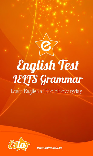 【免費教育App】IELTS Grammar Test-APP點子