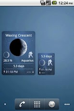 Moon Widget Deluxe