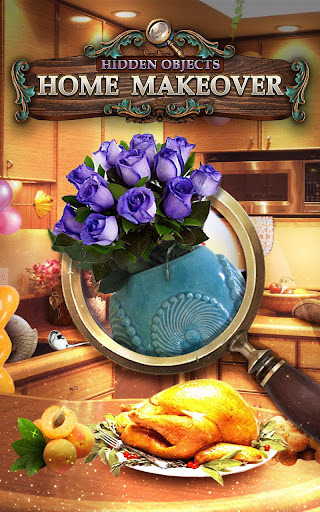 Hidden Objects - Home Makeover