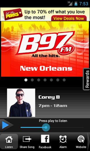 B97 All the Hits from New Or