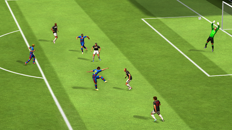 Real Soccer 2013 poster 18