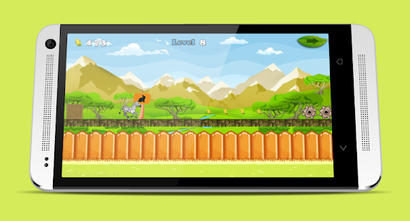 How to install Zebra Run 1.0 apk for bluestacks