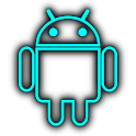 LightWorks Cyan ADW Theme logo