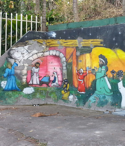Mural De La Natividad