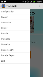 NTAIL WEB Screenshots 1