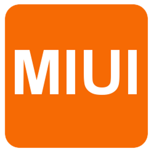Xperia™ Dark Miui-Orange Theme 個人化 App LOGO-APP開箱王