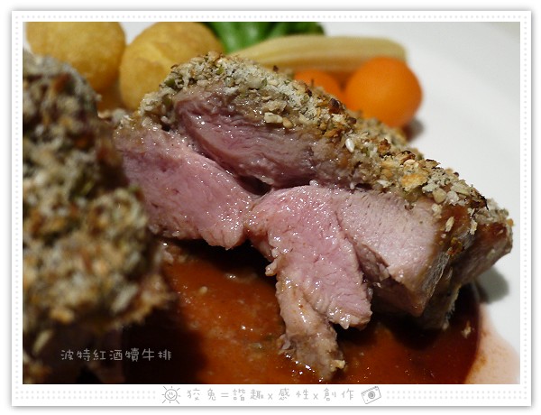 TASTY西堤牛排~千金難買早知道！再度點錯主餐真的超囧！(安平家樂福店)