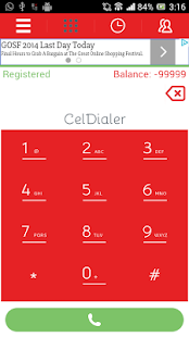 Download CelDialer APK for PC