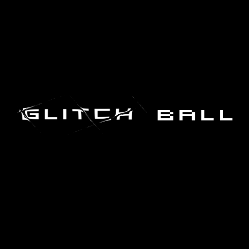 Glitch Ball LOGO-APP點子