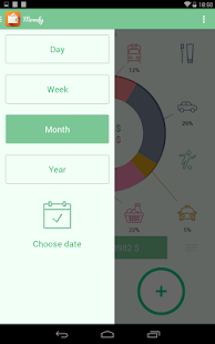 Monefy Pro - Money Manager - screenshot thumbnail