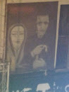 Frankenstein Mural