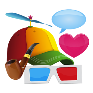 Aviary Stickers: Free Pack logo