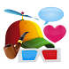 Aviary Stickers: Free Pack
