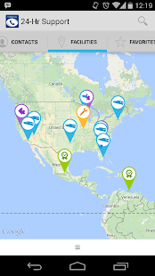 Download Gulfstream 24-Hr Support APK