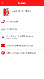 Apotheke Dr. Buttle poster 7