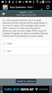 Lastest World War 2 Aircraft Trivia APK