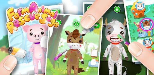 Изображения Animal Vet Doctor - kids games на ПК с Windows