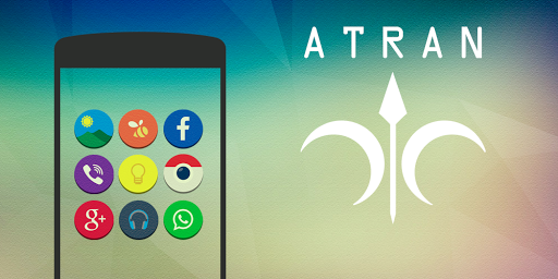 Atran - Icon Pack v2.7.0 APK