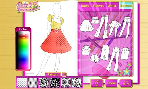 How to download Retro Outfit Fashion Studio patch 1.0.1 apk for bluestacks
