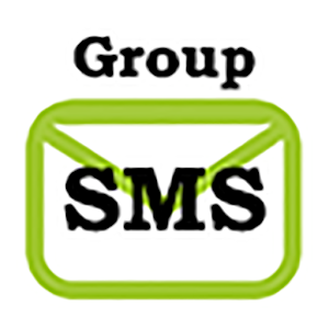 Group SMS logo
