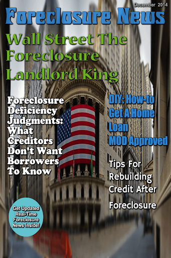 【免費新聞App】Foreclosure News-APP點子