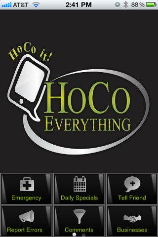 Hoco Everything