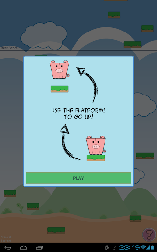 【免費休閒App】Piggy Jump - Premium-APP點子