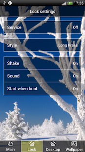 Free Download Winner Snow Lock & Wallpaper APK for Android