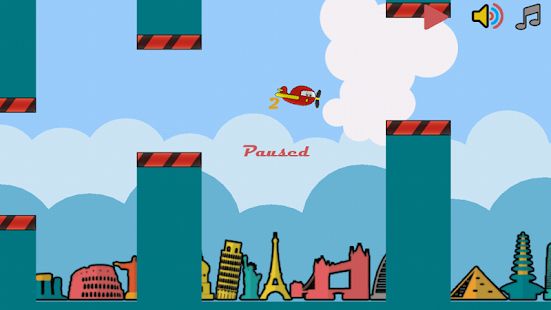 Download Flapper Plane APK for Android