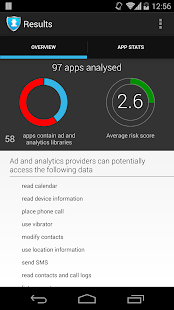 Download SRT Privacy Inspector APK for Android