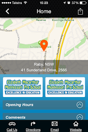 Elizabeth Macarthur Montessori poster 7