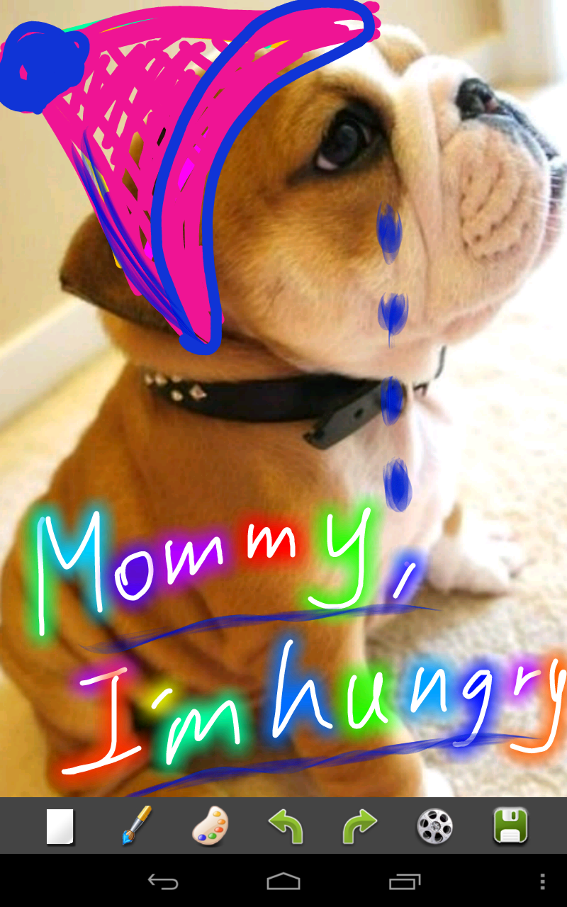 Paint Joy Pro Screen 2