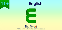 11+ English by The Tutors APK