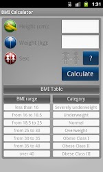 BMI Calculator