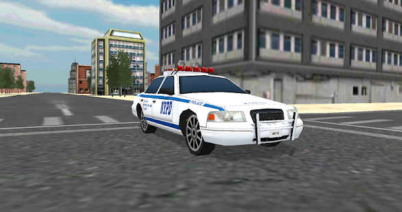 Free Real 911 Police on City Rescue APK