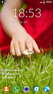  Download LG Optimus Lockscreen: ecco come avere la lockscreen degli smartphone LG su Android