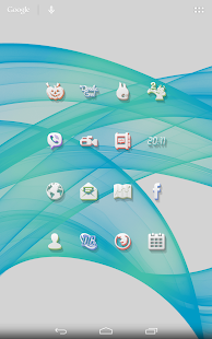 3Dion - Icon Pack - screenshot thumbnail