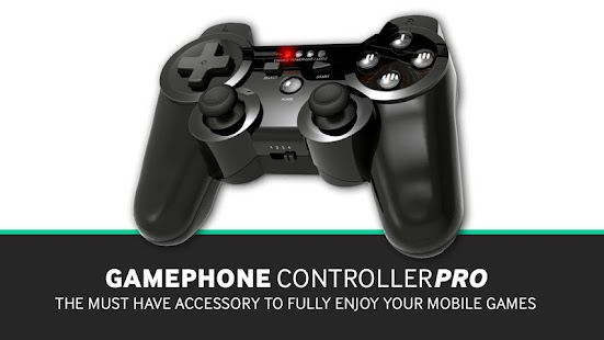 Gamephone Driver App