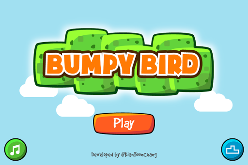 Bumpy Bird