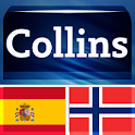 Spanish<>Norwegian Gem Diction logo